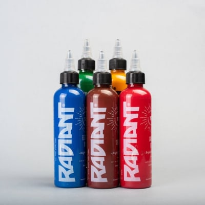 SET RADIANT TRADITIONAL COLORS