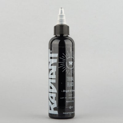 TINTA RADIANT TRIBAL BLACK1