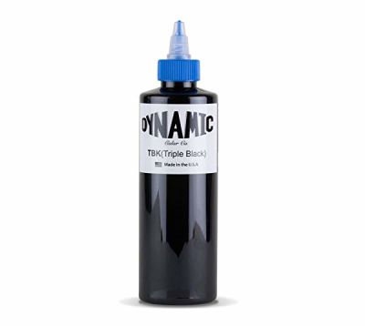 TINTA DYNAMIC TRIPLE BLACK