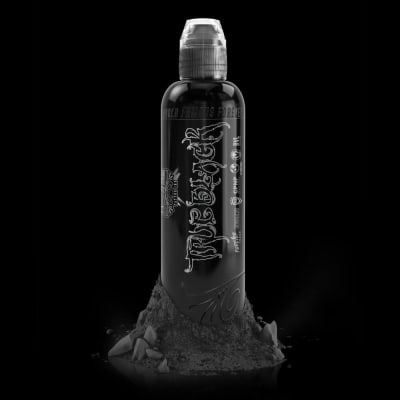 TINTA WORLD FAMOUS TRUE BLACK