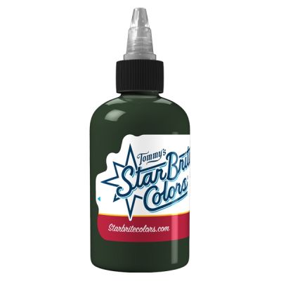 TINTA STARBRITE TRUE GREEN 1OZ TINTA STARBRITE TRUE GREEN 1OZ