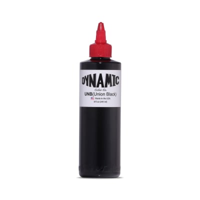 TINTA DYNAMIC UNION BLACK