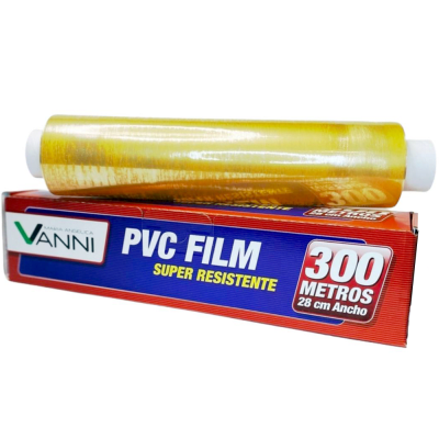 FILM TRANSPARENTE VANNI