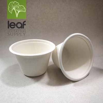PACK VASOS LEAF CAÑA DE AZUCAR 40 U. PACK VASOS LEAF CAÑA DE AZUCAR 40 U.