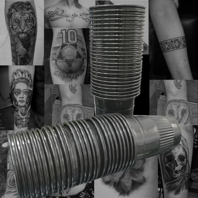 PACK VASOS NEGROS PACK VASOS NEGROS