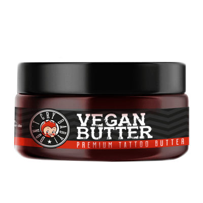DONT CRY BABY VEGAN BUTTER1