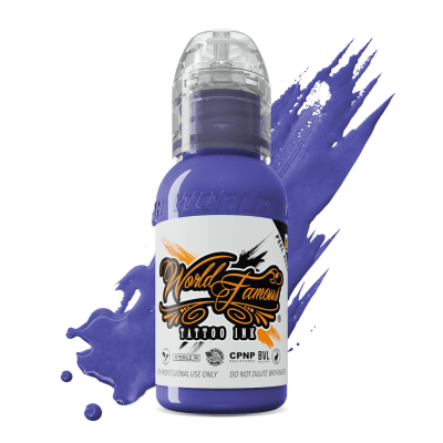 TINTA WORLD FAMOUS VENUS VIOLET