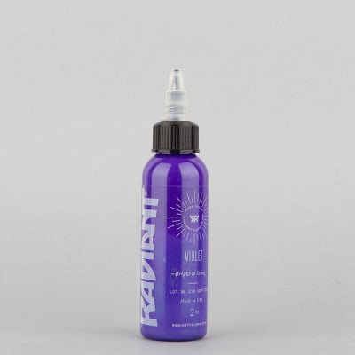 TINTA RADIANT VIOLET