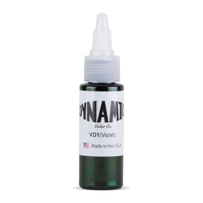 TINTA DYNAMIC VIOLET 1OZ