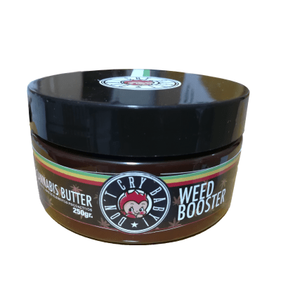 DONT CRY BABY WEED BOOSTER DONT CRY BABY WEED BOOSTER