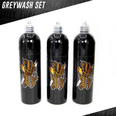 SET WORLD FAMOUS GREYWASH 1OZ