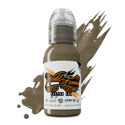 TINTA WORLD FAMOUS GTMO GREEN