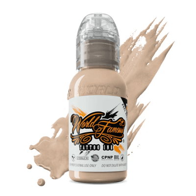 TINTA WORLD FAMOUS MONA LISA SKIN
