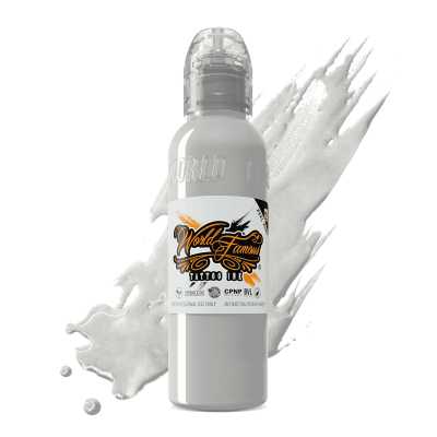TINTA WORLD FAMOUS PORTRAIT WHITE