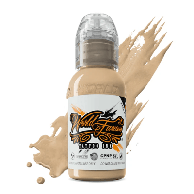 TINTA WORLD FAMOUS SWISS SKIN