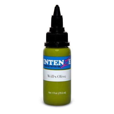 TINTA INTENZE WILL'S OLIVE TINTA INTENZE WILL'S OLIVE
