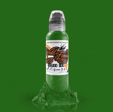 TINTA WORLD FAMOUS EVERGLADES GREEN TINTA WORLD FAMOUS EVERGLADES GREEN