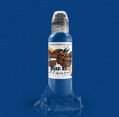 TINTA WORLD FAMOUS NAVY SEALS BLUE TINTA WORLD FAMOUS NAVY SEALS BLUE