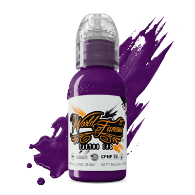 TINTA WORLD FAMOUS PURPLE KUSH 1 OZ