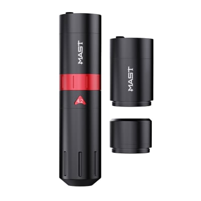 MÁQUINA MAST FLIP2 INALÁMRBICA STROKE AJUSTABLE 2 BATERIAS