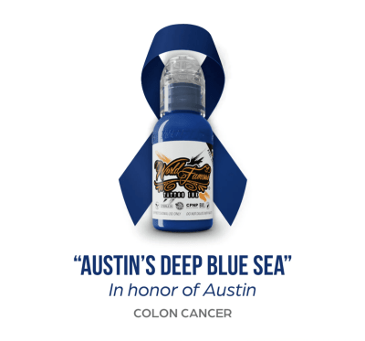 TINTA WORLD FAMOUS AUSTIN'S DEEP BLUE SEA1