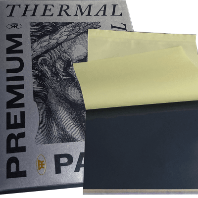 PACK PAPEL TERMOGRÁFICO RADIANT 20U1