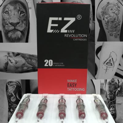 CAJA CARTRIDGE EZ 1007M1C CAJA CARTRIDGE EZ 1007M1C