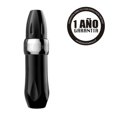 MAQUINA SPEKTRA XION ROTATIVA FK IRONS GUNMETAL1