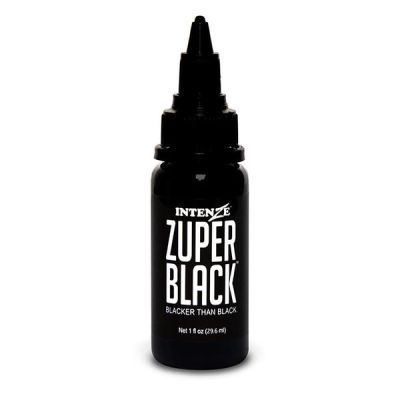 TINTA INTENZE ZUPER BLACK TINTA INTENZE ZUPER BLACK