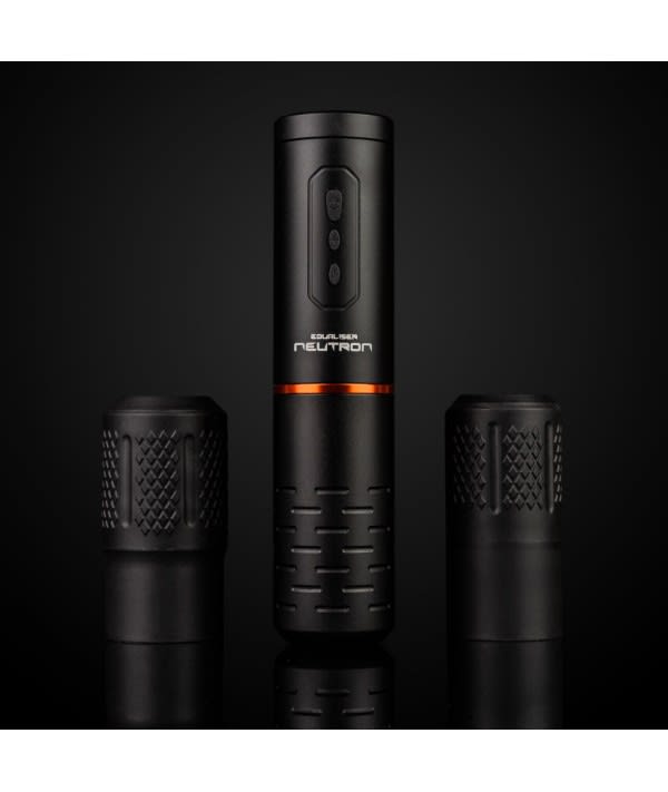 MAQUINA EQUALISER WIRELESS NEUTRON Nuevo Tienda Evolution Tattoo