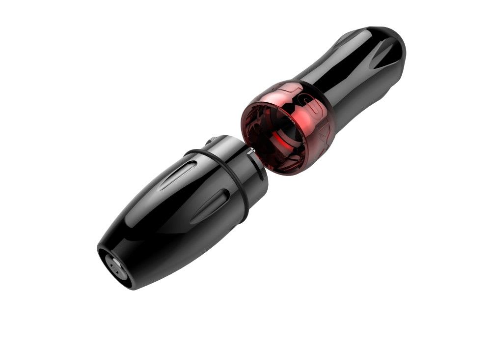 MAQUINA SPEKTRA XION ROTATIVA FK IRONS RUBY Nuevo Tienda Evolution Tattoo