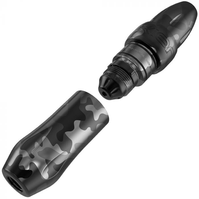 MAQUINA SPEKTRA XION ROTATIVA FK IRONS CAMO | EVOLUTION TATTOO SUPPLY