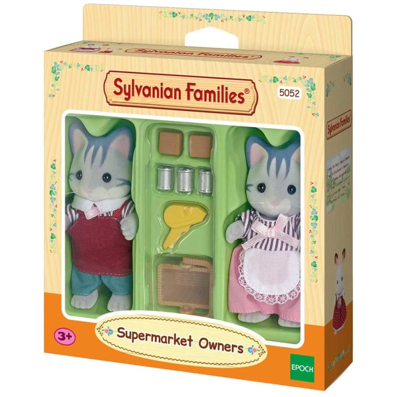 Sylvanian Families Juguetería Little Toys Chile
