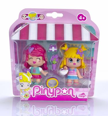 PINYPON AMIGOS DE SHOPPING PINYPON AMIGOS DE SHOPPING