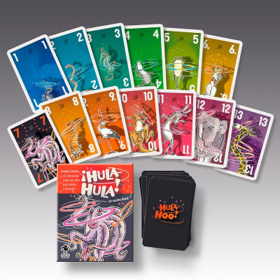 ¡HULA HULA! ¡HULA HULA!