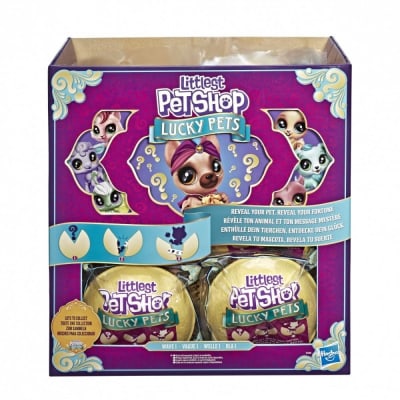 LPS LUCKY PETS GALLETA DE LA FORTUNA LPS LUCKY PETS GALLETA DE LA FORTUNA