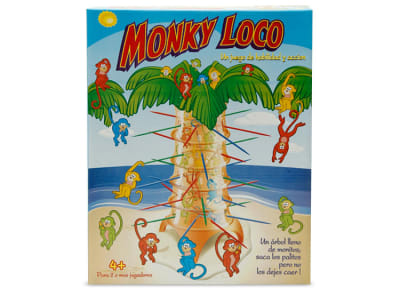 JUEGO MONKY LOCO JUEGO MONKY LOCO