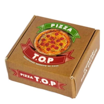 PIZZA TOP PIZZA TOP