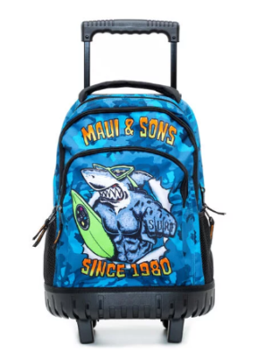 MOCHILA MAUI & SONS 5AM286-KT20 MOCHILA MAUI & SONS 5AM286-KT20