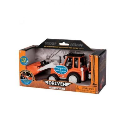 DRIVEN RETROEXCAVADORA MICRO DRIVEN RETROEXCAVADORA MICRO
