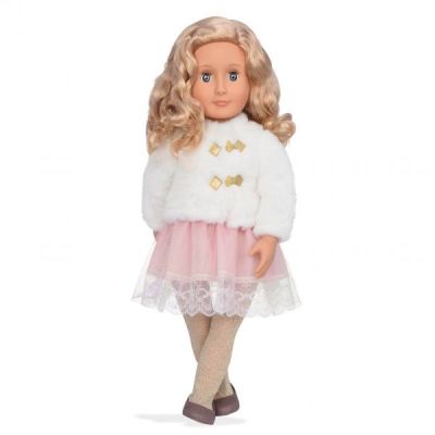MUÑECA HALIA MUÑECA HALIA
