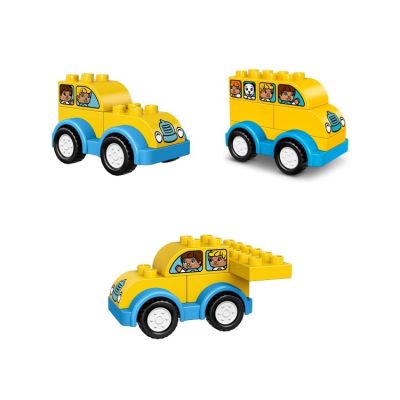 LEGO DUPLO MI PRIMER AUTOBÚS LEGO DUPLO MI PRIMER AUTOBÚS