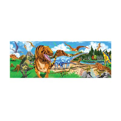 M&D PUZZLE TIERRA DE LOS DINOSAURIOS 48 PIEZAS M&D PUZZLE TIERRA DE LOS DINOSAURIOS 48 PIEZAS