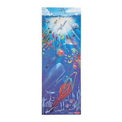 M&D PUZZLE BAJO DEL MAR 100 PIEZAS M&D PUZZLE BAJO DEL MAR 100 PIEZAS