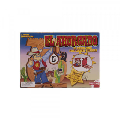 JUEGO EL AHORCADO JUEGO EL AHORCADO