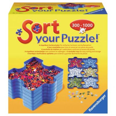 SEPARADOR DE PIEZAS PARA PUZZLE SEPARADOR DE PIEZAS PARA PUZZLE