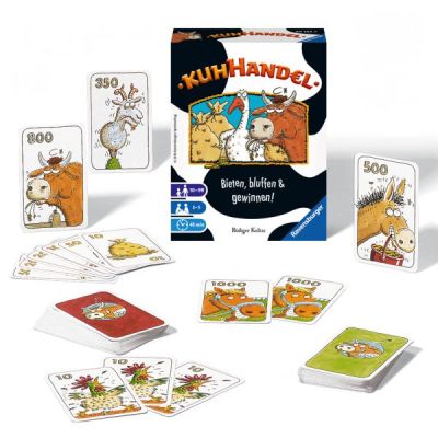 JUEGO KUHHANDEL JUEGO KUHHANDEL