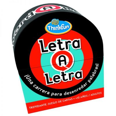 THINKFUN LETRA A LETRA THINKFUN LETRA A LETRA