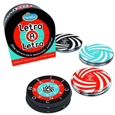 THINKFUN LETRA A LETRA THINKFUN LETRA A LETRA