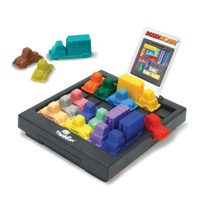 THINKFUN RUSH HOUR THINKFUN RUSH HOUR